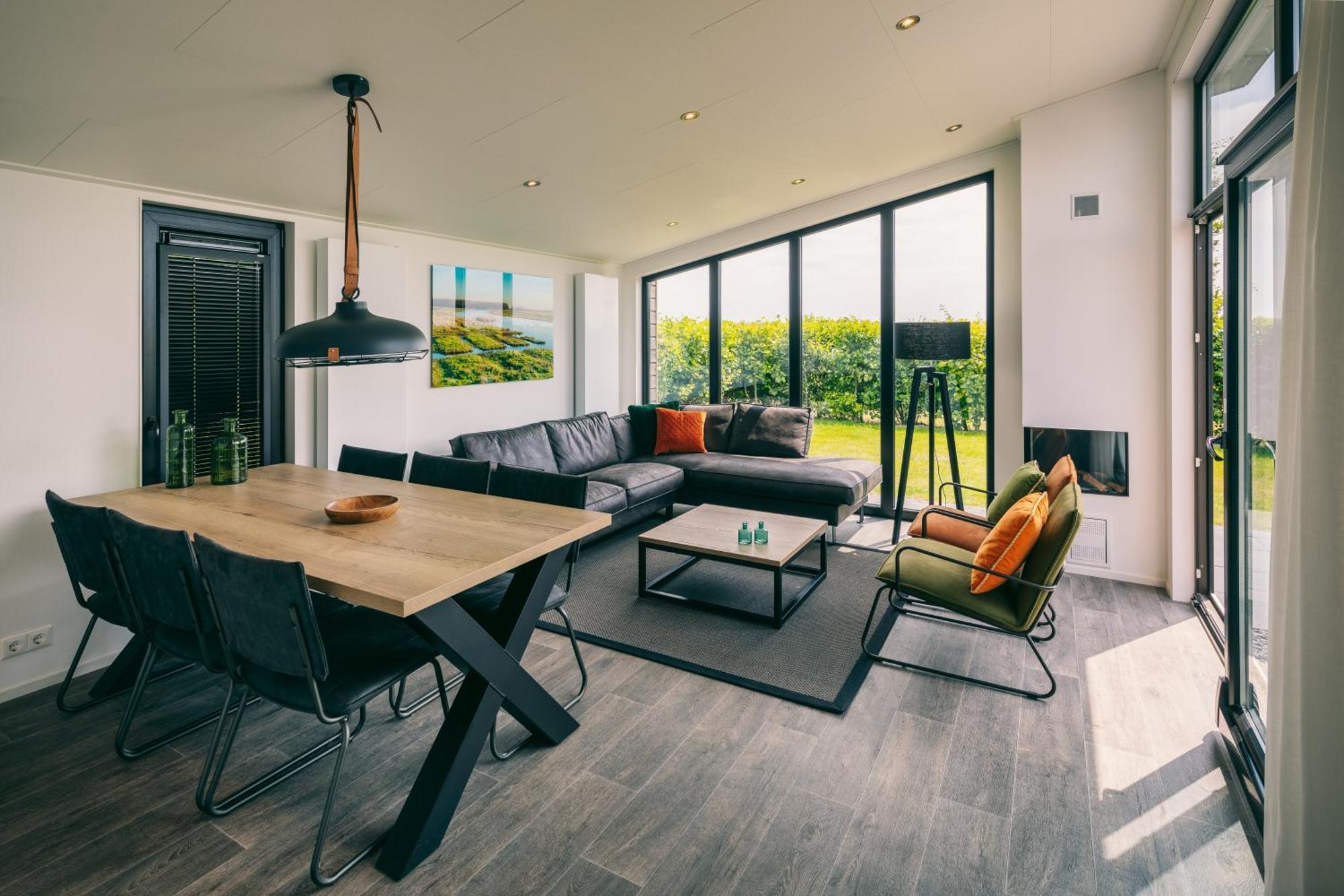 Summio Vakantiepark Zeedijk Herkingen Rom bilde