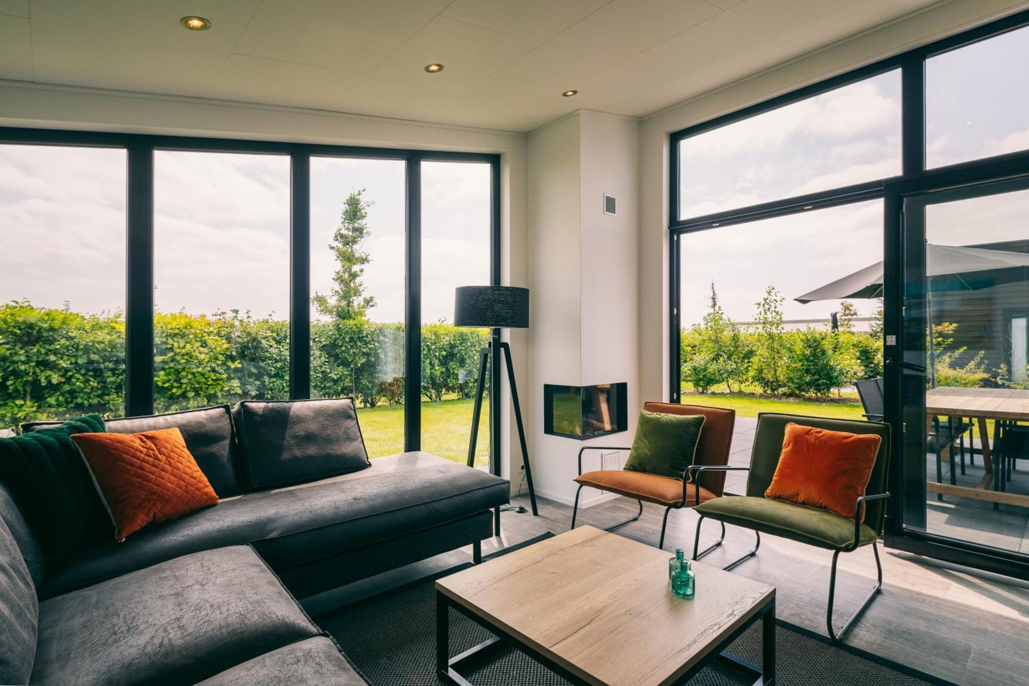 Summio Vakantiepark Zeedijk Herkingen Eksteriør bilde